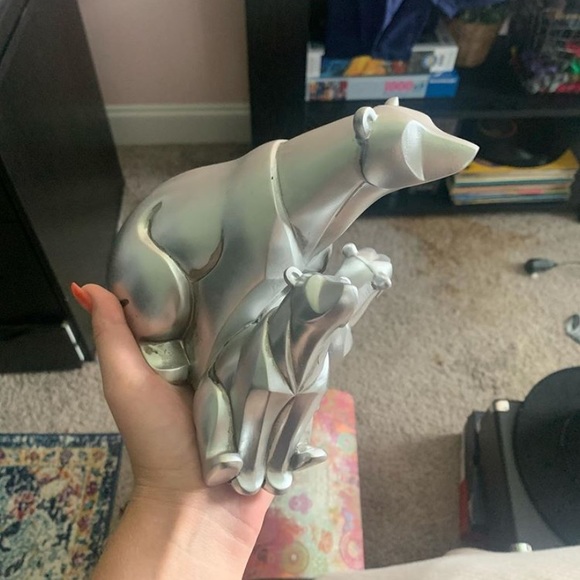 Polar Bear Decor - Picture 2 of 3